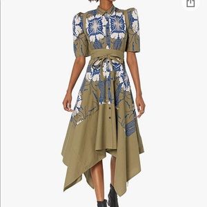 Making The Cut - Gary’s self tie dress